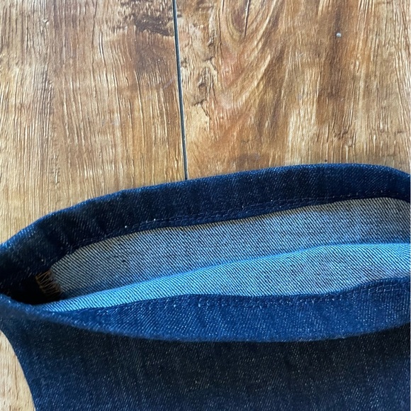 JOES JEANS Women’s Dark Blue Visionaire Stephanie Flare Bootcut Jeans Size 26 - Picture 14 of 16